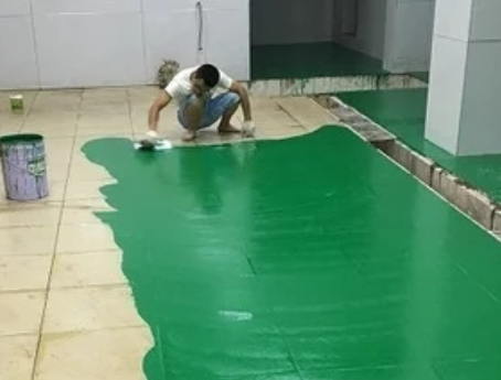 北辰环氧地坪修补翻新的费用受破损程度