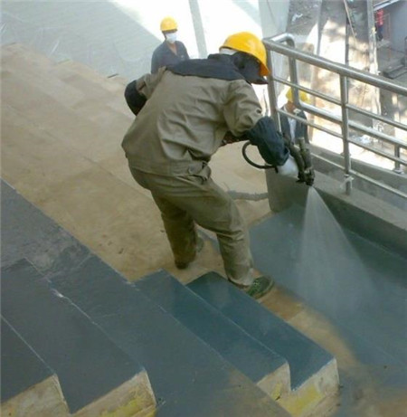 北辰地坪漆长期使用后易出现起壳