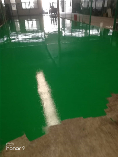 北辰下面我给你一份非常实用、地坪漆施工翻新