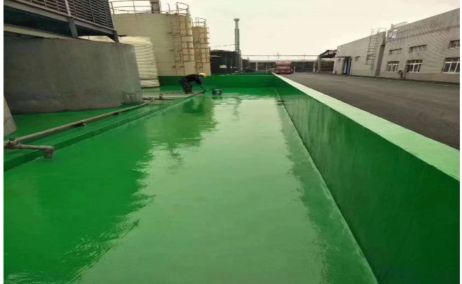 北辰厂房地坪翻新整改综合方案